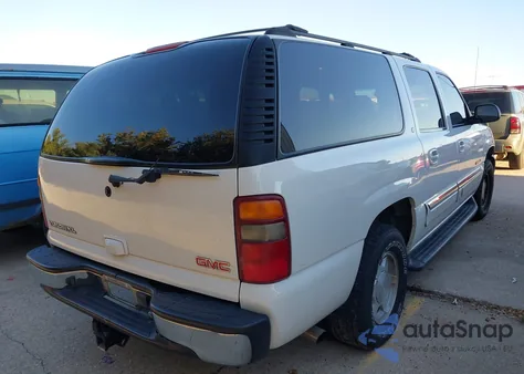 2003 GMC Yukon Xl 1500 Slt из США, поврежденный, VIN 1GKEC16Z93J238831